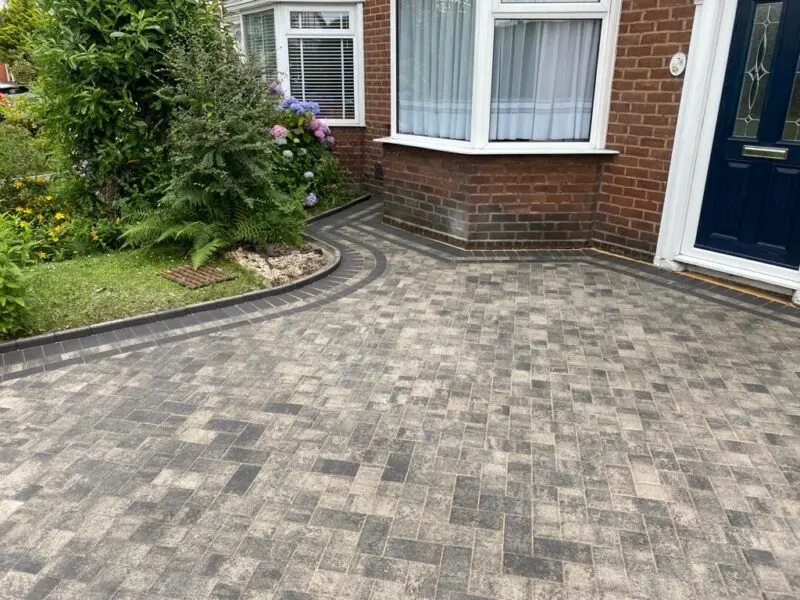 Driveway Repairs