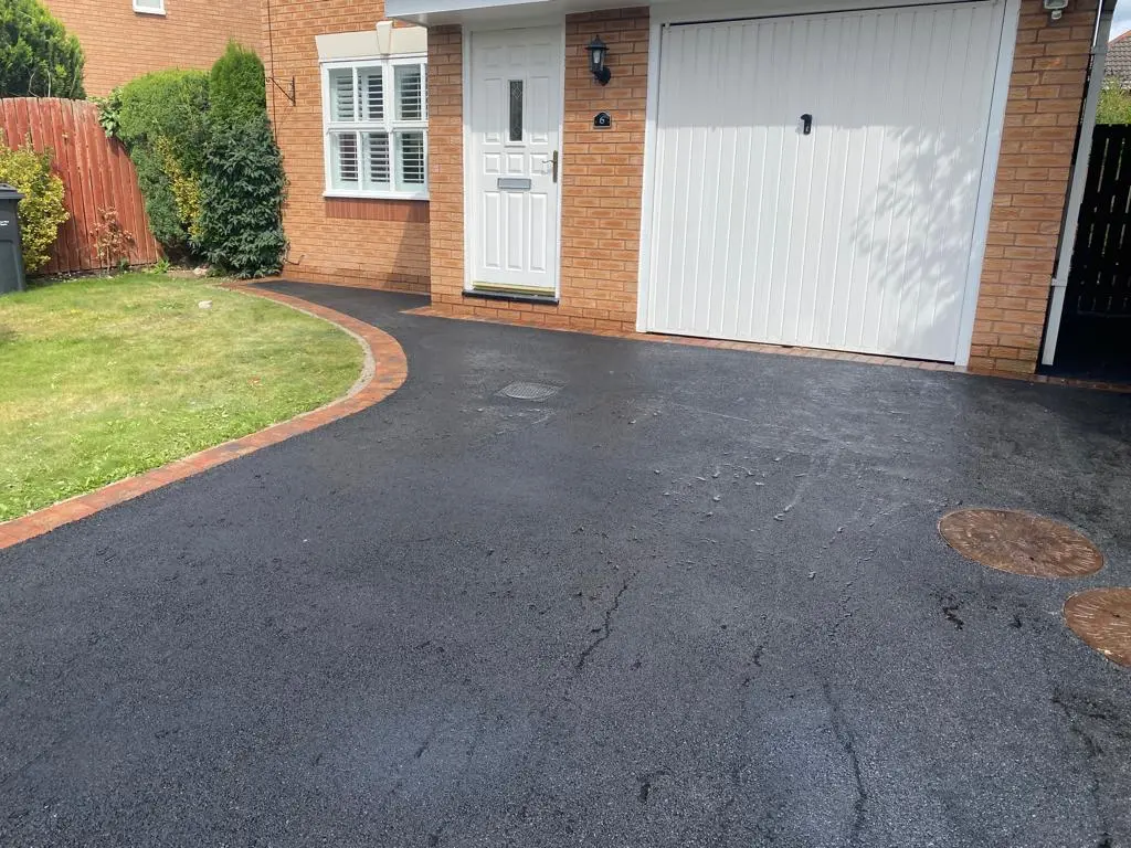 Driveway Resurfacing