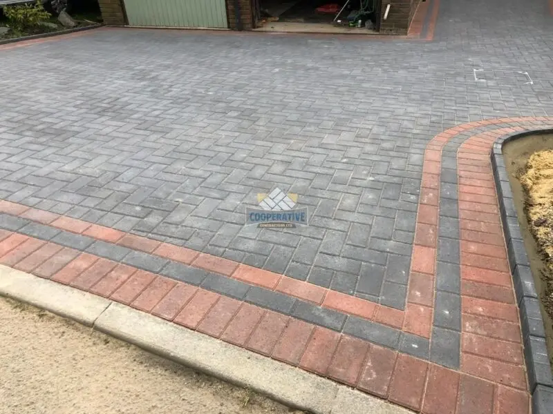 New Driveways