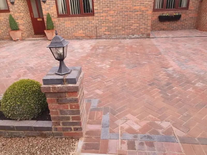 Paving Gallery