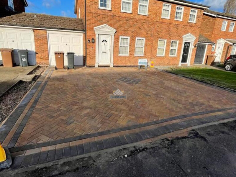 Paving Gallery