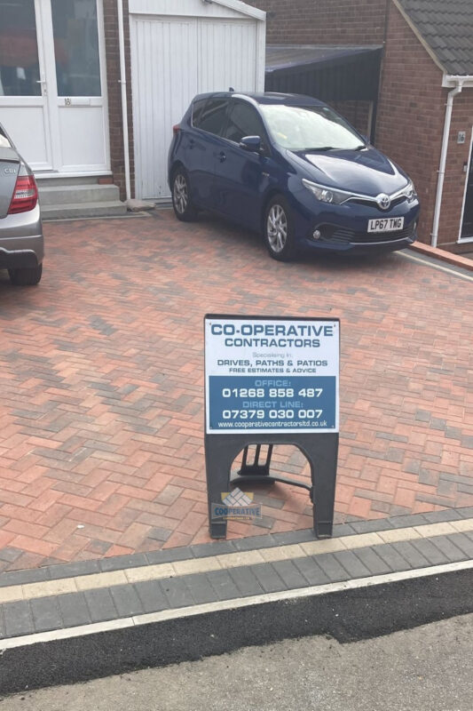 Paving Gallery