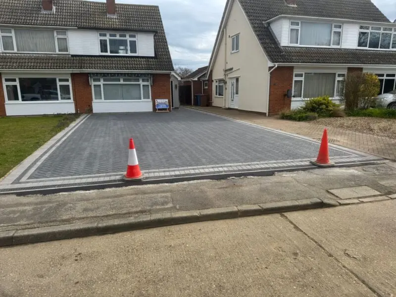 Paving Gallery