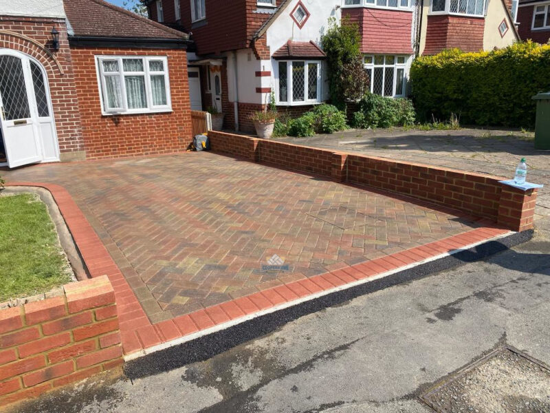 Paving Gallery