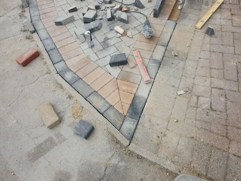 Paving Gallery