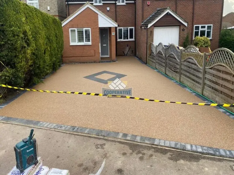 Resin Driveways