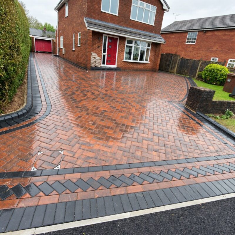 Block Paving