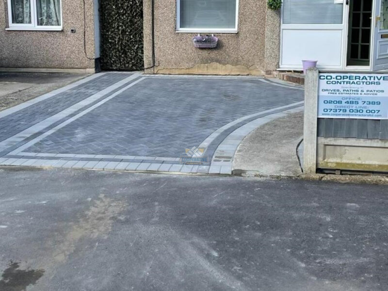 Block Paving