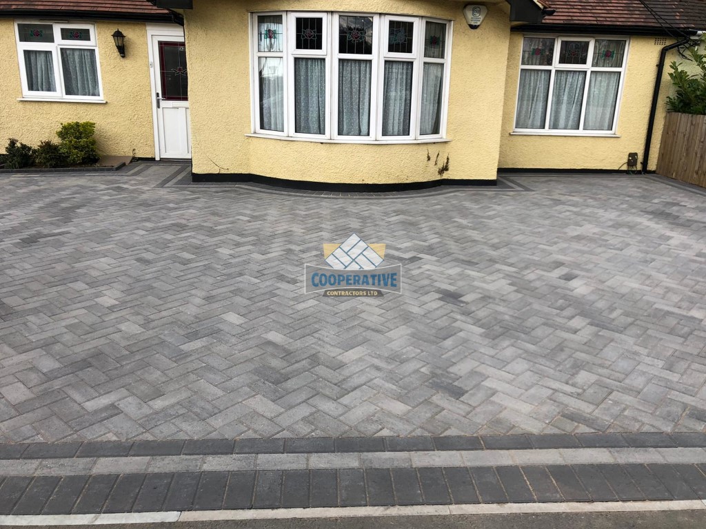 Block Paving