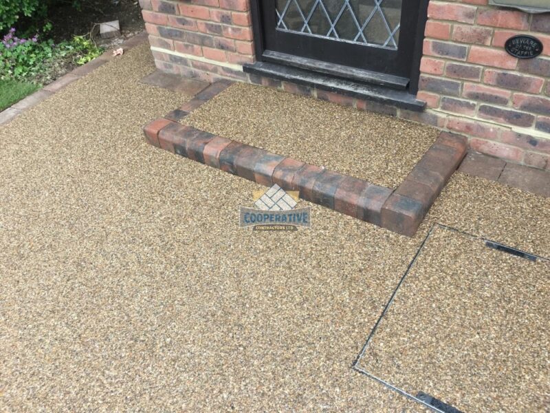 New Driveways